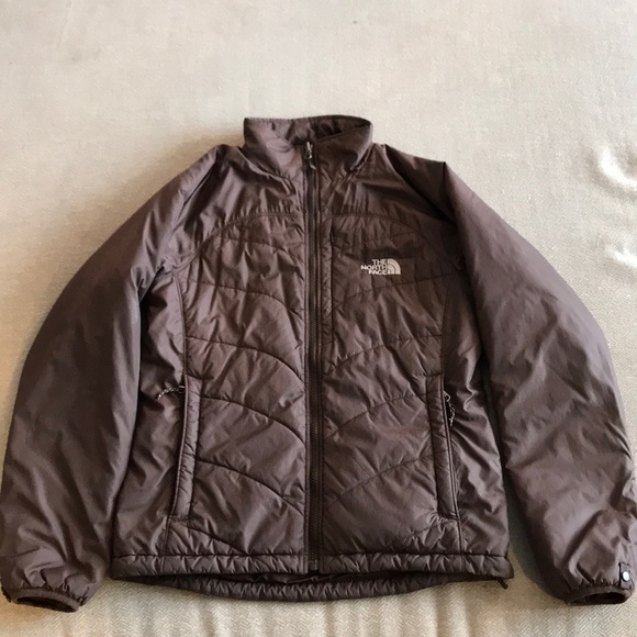 the north face primaloft jacket